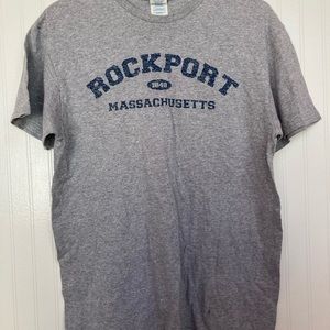 Rockport MA T-shirt (M)